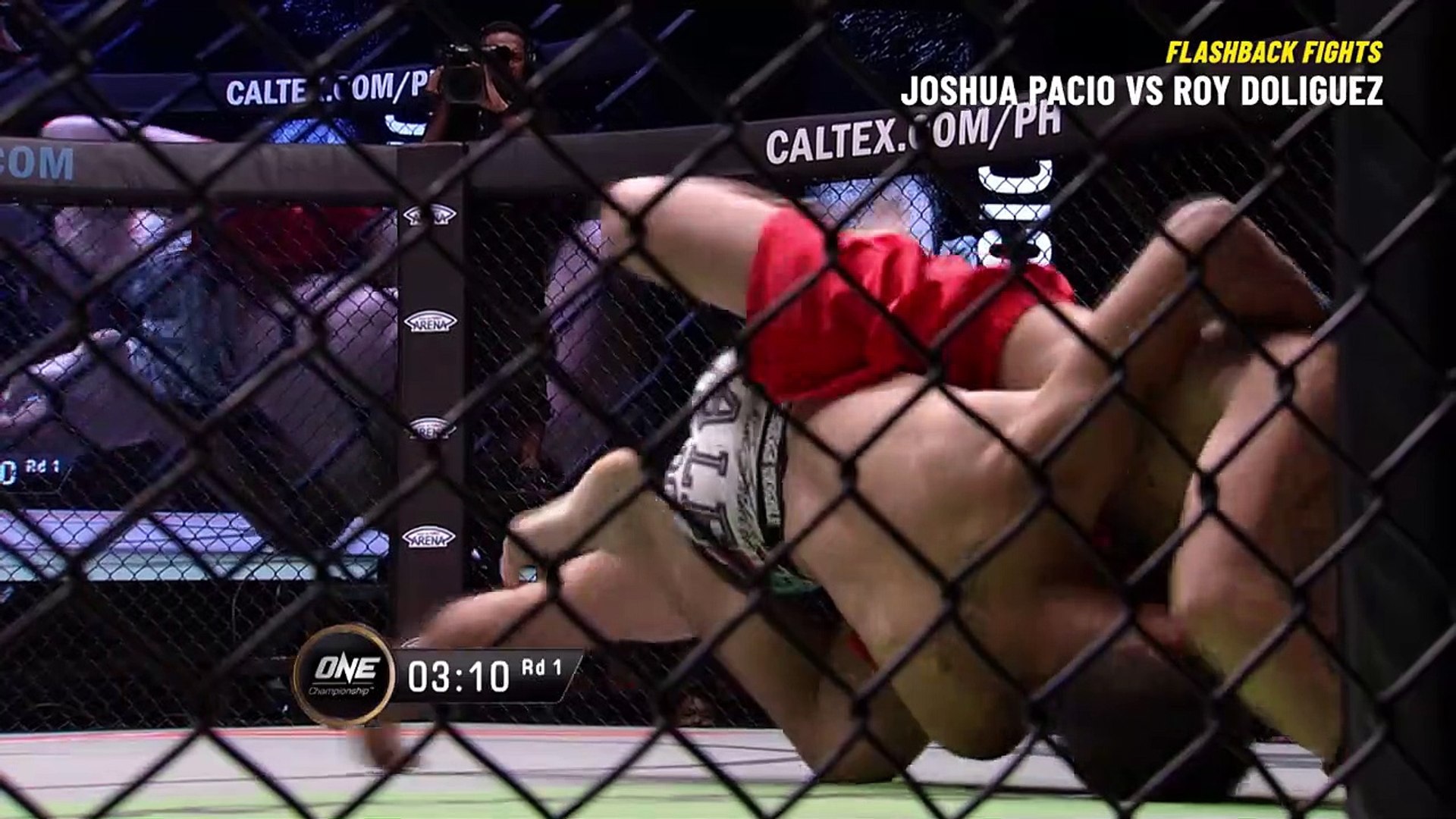 Epic action from this all-Malaysian  striking affair between Saiful Merican and