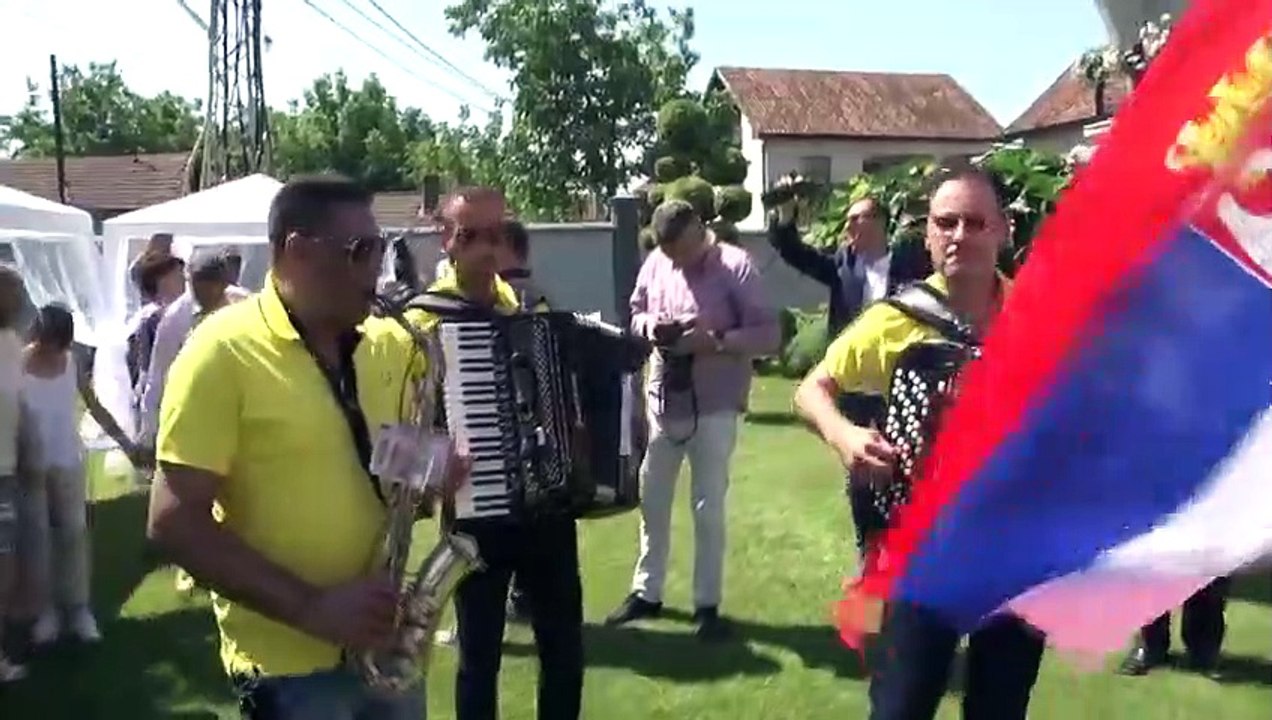 RM Vlaski Car  Orkestar Slavise