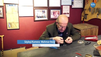 Mardinli Telkari Ustasına UNESCO Ödülü