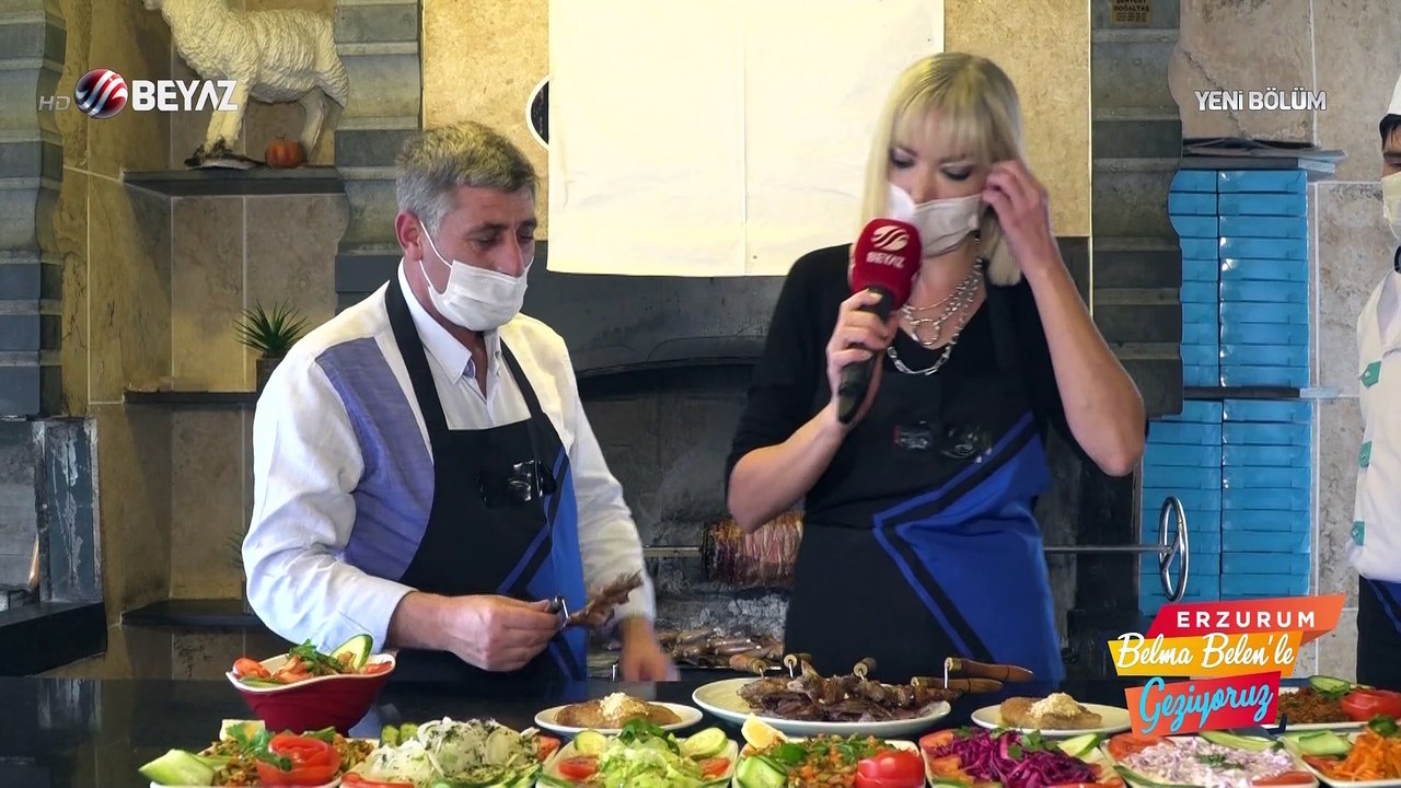 Belma Belen’le Geziyoruz 3 Ocak 2021