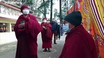 Tibetanos no exílio elegem governo
