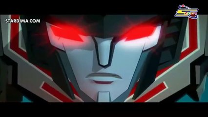 كرتون ترانسفورمرز سايبر فيرز الموسم 3 الحلقة 5 نهاية العالم - الجزء 4