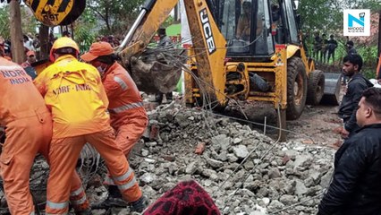 Muradnagar mishap: President Kovind, PM Modi extend condolences