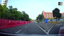AutoX driverless RoboTaxi fleet in Shenzhen
