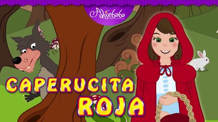 Caperucita Roja y el Lobo Feroz