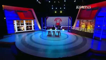 BUKA PIKIRAN Abdel Achrian: Pilih Temon atau Jarwo Kwat??? - Comedy Lab (Bag 4)