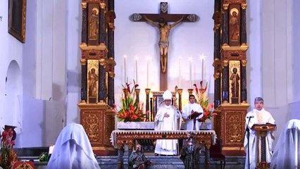 Misa dominical / enero 3 de 2021