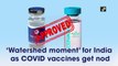 DCGI grants approval to vaccines of Serum Institute of India, Bharat Biotech
