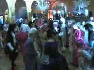 Bal de Versailles 2003  musique du monde