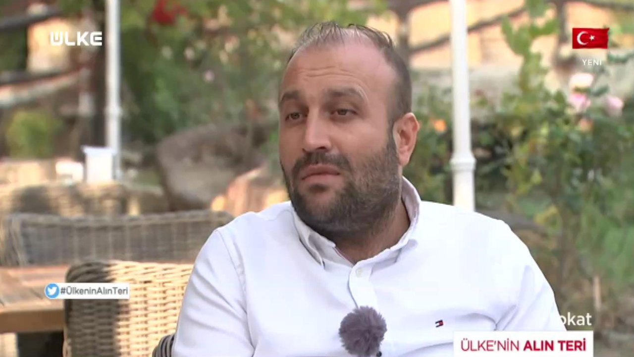 Ülke'nin Alın Teri - Mücahit Yılmaz - 3 Ocak 2021