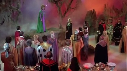 Samantha Bumps Into Her Ex | Bewitched