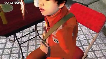 «Unreal City»: Ψηφιακή τέχνη κατά μήκος του Τάμεση