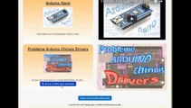 #3. ARDUINO CHINOIS PROBLÈME DE DRIVER !!! tuto en français