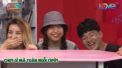 BỦN RỦN TAY CHÂN CẶP ĐÔI HAILEY  VÀ KENJI - KHÔNG BIẾT CÓ AI ĐỂ Ý KHÔNG TA???