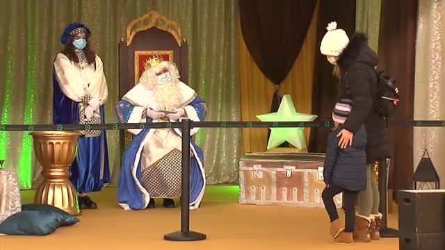 Los Reyes Magos ultiman detalles para su llegada