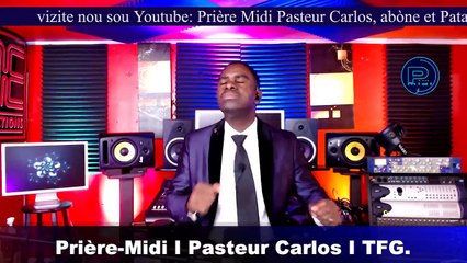 Psaumes 118 I non, mwen pap mouri map viv I TFG