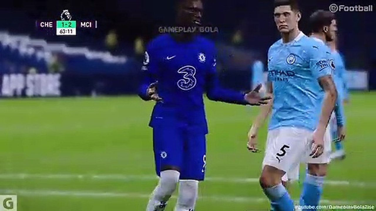 Chelsea vs Manchester City 1-4 Extended Highlights & Goals 2020