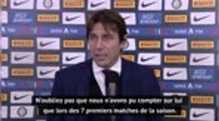 15e j. - Conte "heureux" du retour de Stefano Sensi