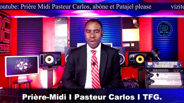 Bondye fe gras a moun li vle I TFG