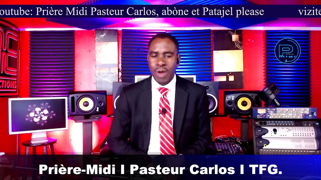 Bondye fe gras a moun li vle I TFG