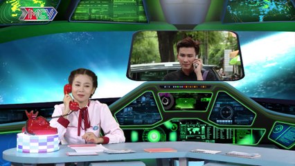 Chí Thiện hào hứng giúp bé đan khăn tặng bà - bé Minh Trí | ƯỚC MƠ CỦA EM | Tập 458 | 11/09/2016