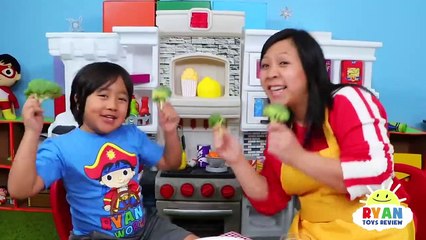 Ryan sing along Do you like Broccoli Ice Cream + More Nursery Rhymes Songs for Kids!!!