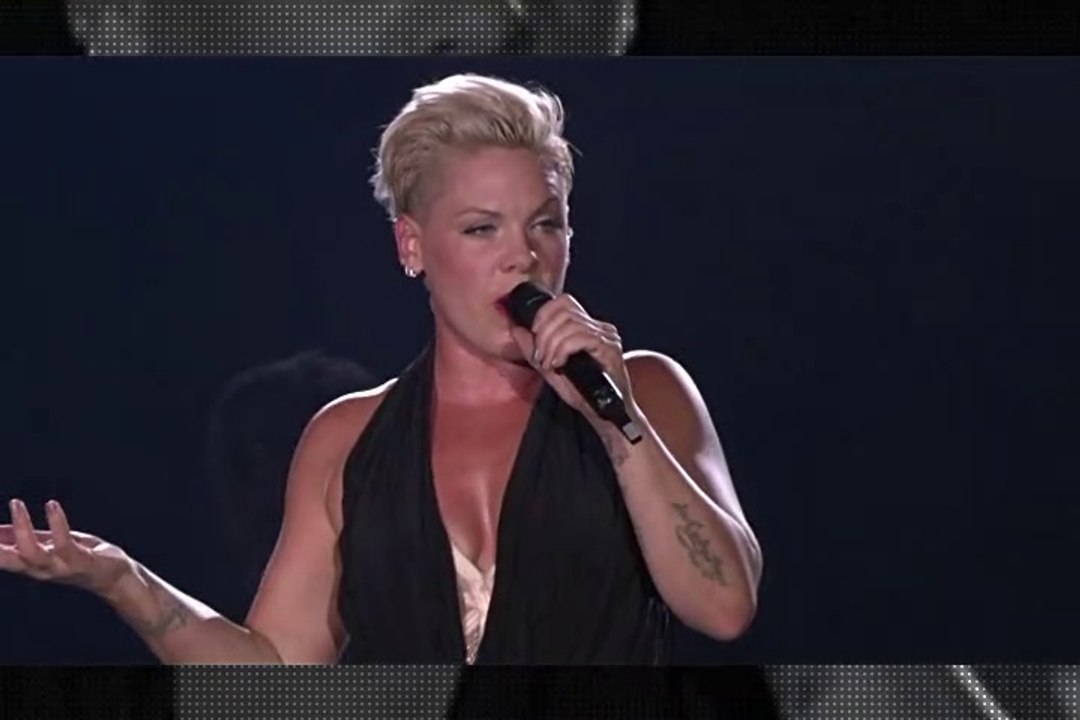 Pink -Rock in  Rio 2019