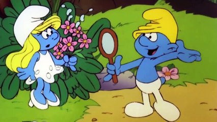 القبعات إلى السنفور - السنافر