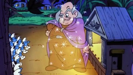 الإنسجام يسرق العرض - السنافر