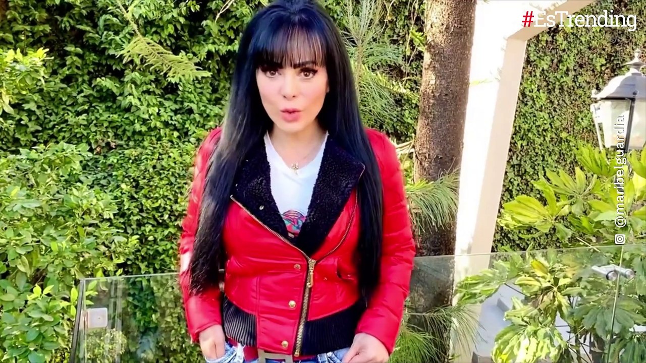 Así cuenta Maribel Guardia su experiencia con la COVID-19