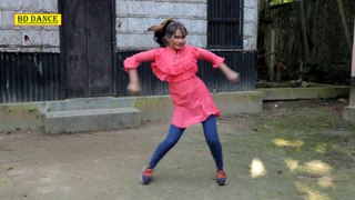 Aankh Mare - SIMMBA - Bangla New Dance Performance - Bangladeshi Dance Video - BD Dance