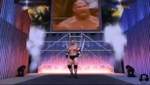 Here Comes the Pain Stacy Keibler vs  A-Train vs Goldberg vs Brock Lesnar vs Test vs Undertaker