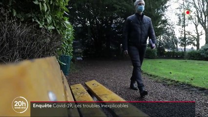 Covid-19 : des mois après avoir contracté le virus, des troubles inexplicables perdurent chez certains