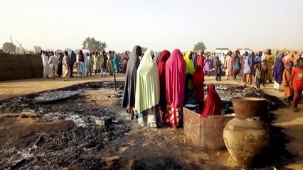 Massacre de civils au Niger : 100 morts dans les attaques de deux villages