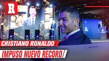 Cristiano Ronaldo empieza el año imponiendo nuevo récord en Instagram