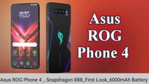 Asus ROG Phone 4 _ Snapdragon 888_First Look, Official Introduction Trailer Concept, #Asus #ROG #ROGPhone #rogphone3 #rogphone4 #RealmePakistan #InfinixPakistan #Samsung #5G #opportunity #Realme #Oppo #Vivo