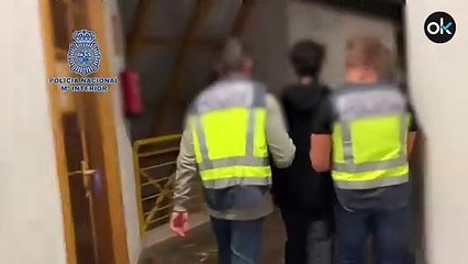 Detenido el cantante de reguetón Jay Santos en Málaga por agresión sexual