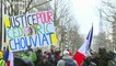 Cédric Chouviat : une marche à Paris un an après sa mort à l'issue d'un contrôle de police