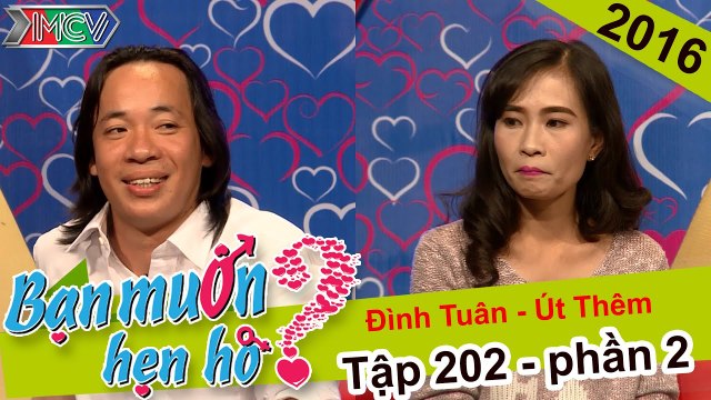 Bạn muốn hẹn hò hay nhất #272 | Chàng trai ế vì bị tổn thương từ mối tình đầu tiên từ 10 năm trước