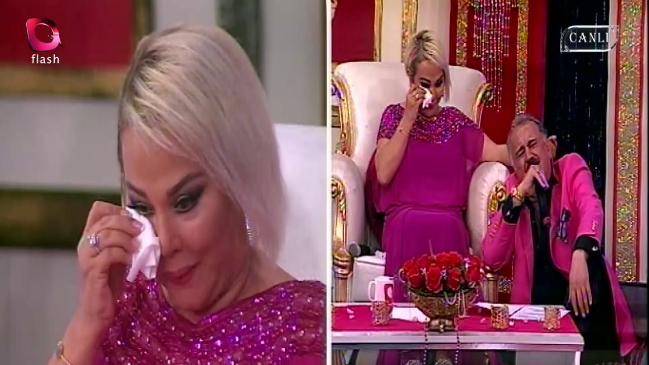 FAİK ÖZTÜRK SÖYLEDİ   SAFİYE SOYMAN AĞLADI   TARİH 11 11 2014