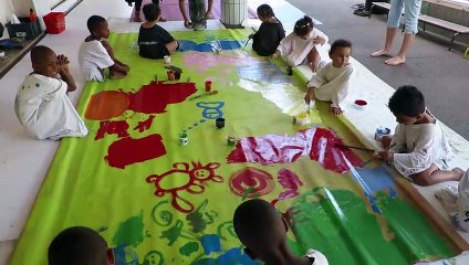 Expression libre aux Orchidées