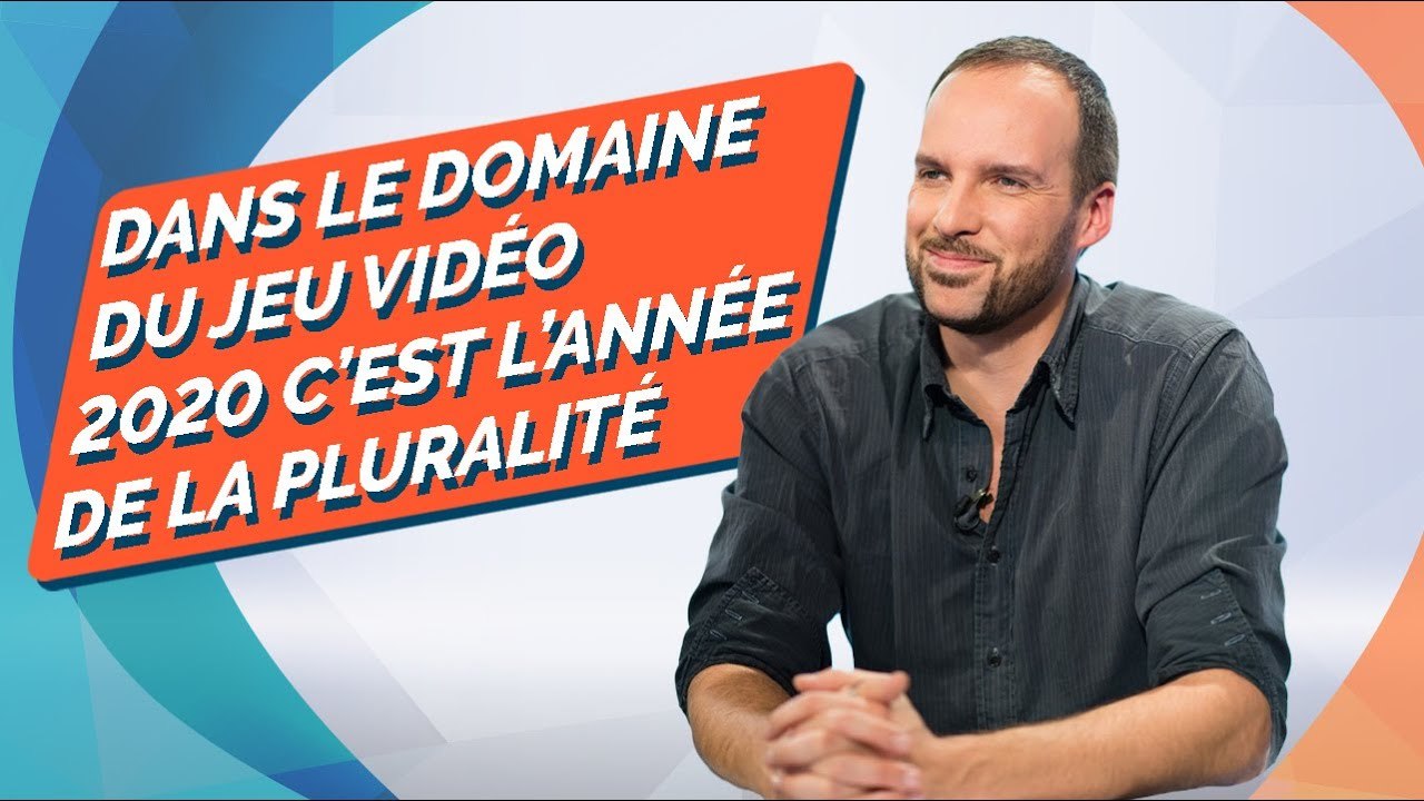 "Dans le domaine du jeu vidéo, 2020 c'est l'année de la pluralité" - Bilan 2020