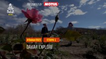 #DAKAR2021 - Etapa 1 - Dakar Explore