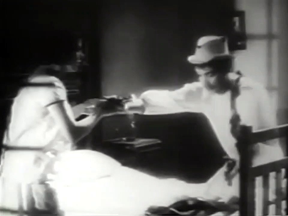 cantinflas  siempre listo en las tinieblas 1940