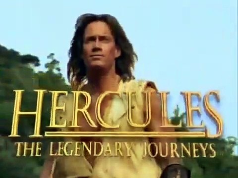 Hercules Los Viajes Legendarios Hercules The Legendary Journeys