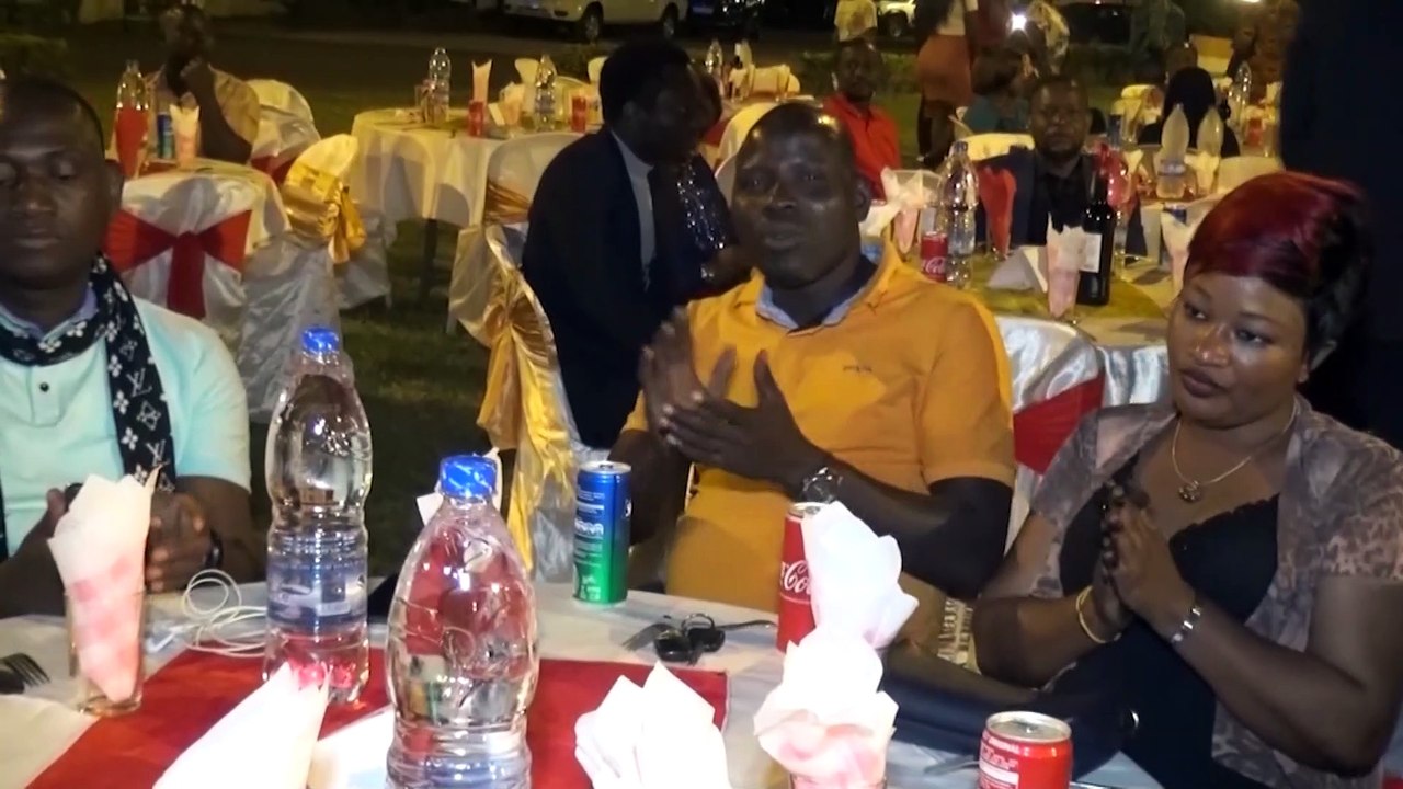 Fête de fin d'année 2020 : le ministre Mamadou Touré accueille la nouvelle année 2021 avec les populations de Daloa