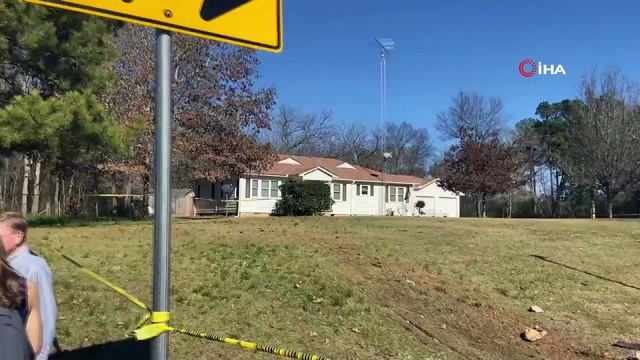 - ABD’de kiliseye silahlı saldırı: 1 ölü