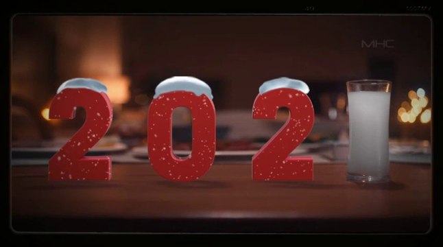 Meyhanedeyiz biz Yeni Yıl Reklam Filmi | Yeni Umut 2021