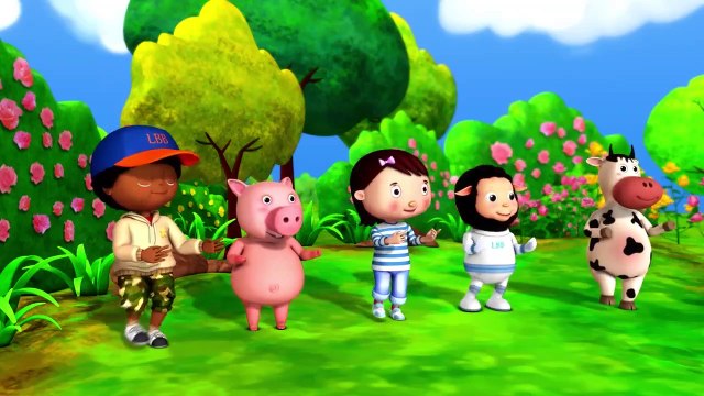 Five Little Ducks | Learn with Little Baby Bum | Nursery Rhymes for Babies | ABCs and 123s