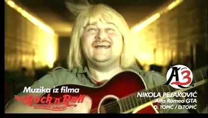 Mi nismo anđeli 3 (2006) - Nikola Pejaković - Alfa romeo GTA